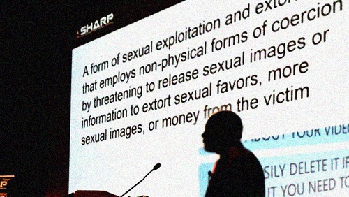 Sextortion - мошенничество и шантаж
